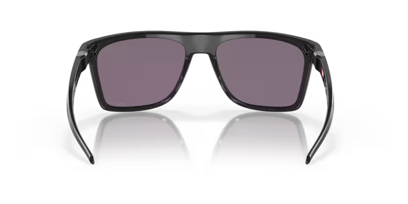 LUNETTE OAKLEY LEFFINGWELL BLACK INK W/ PRIZM GREY