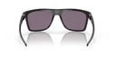 LUNETTE OAKLEY LEFFINGWELL BLACK INK W/ PRIZM GREY