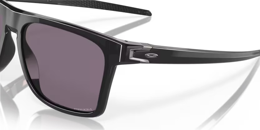 LUNETTE OAKLEY LEFFINGWELL BLACK INK W/ PRIZM GREY