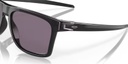 LUNETTE OAKLEY LEFFINGWELL BLACK INK W/ PRIZM GREY