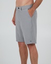 SHORT SALTY CREW DRIFTER 2 HYBRID WALKSHORT - GRIS