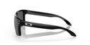 LUNETTE OAKLEY HOLBROOK POLISHED BLACK W/ PRIZM BLACK
