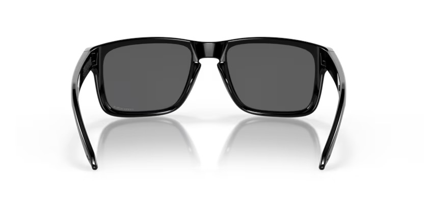LUNETTE OAKLEY HOLBROOK POLISHED BLACK W/ PRIZM BLACK