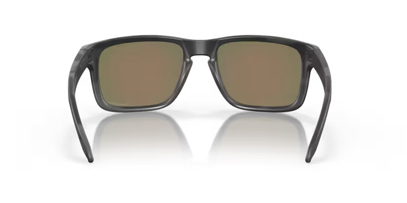 LUNETTE OAKLEY HOLBROOK BLACK CAMO W/ PRIZM RUBY