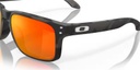 LUNETTE OAKLEY HOLBROOK BLACK CAMO W/ PRIZM RUBY