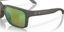 LUNETTE OAKLEY HOLBROOK WOODGRAIN W/ PRIZM SHALLOW WATER POLARIZED