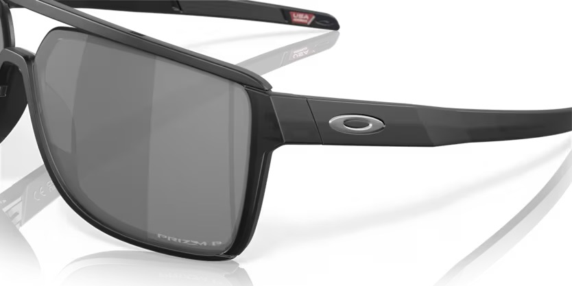 LUNETTE OAKLEY HOLBROOK MATTE BLACK W/ PRIZM BLACK POLARIZED
