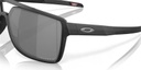 LUNETTE OAKLEY HOLBROOK MATTE BLACK W/ PRIZM BLACK POLARIZED