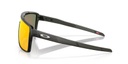 LUNETTE OAKLEY CASTEL MATTE GREY SMOKE W/ PRIZM RUBY