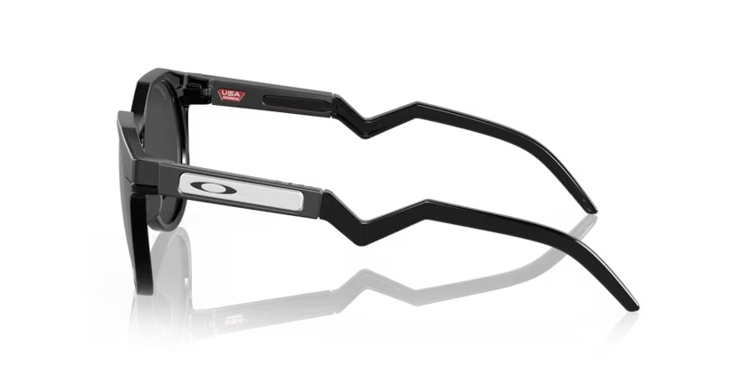 LUNETTE OAKLEY HSTN MATTE BLACK W/ PRIZM BLACK