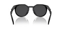 LUNETTE OAKLEY HSTN MATTE BLACK W/ PRIZM BLACK