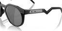 LUNETTE OAKLEY HSTN MATTE BLACK W/ PRIZM BLACK