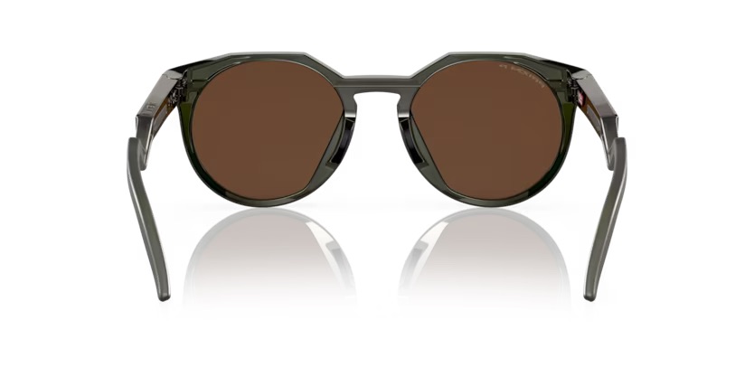 LUNETTE OAKLEY HSTN OLIVE INK W/ PRIZM TUNGSTEN POLARIZED