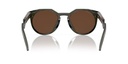 LUNETTE OAKLEY HSTN OLIVE INK W/ PRIZM TUNGSTEN POLARIZED