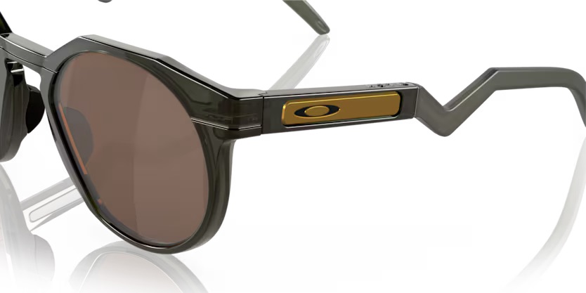 LUNETTE OAKLEY HSTN OLIVE INK W/ PRIZM TUNGSTEN POLARIZED