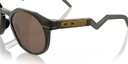 LUNETTE OAKLEY HSTN OLIVE INK W/ PRIZM TUNGSTEN POLARIZED