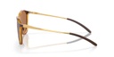 LUNETTE OAKLEY SIELO POLISHED BROWN TORTOISE W/ PRIZM BRONZE POLARIZED