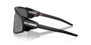 LUNETTE OAKLEY LATCH PANEL MATTE BLACK W/ PRIZM BLACK