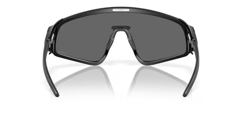 LUNETTE OAKLEY LATCH PANEL MATTE BLACK W/ PRIZM BLACK
