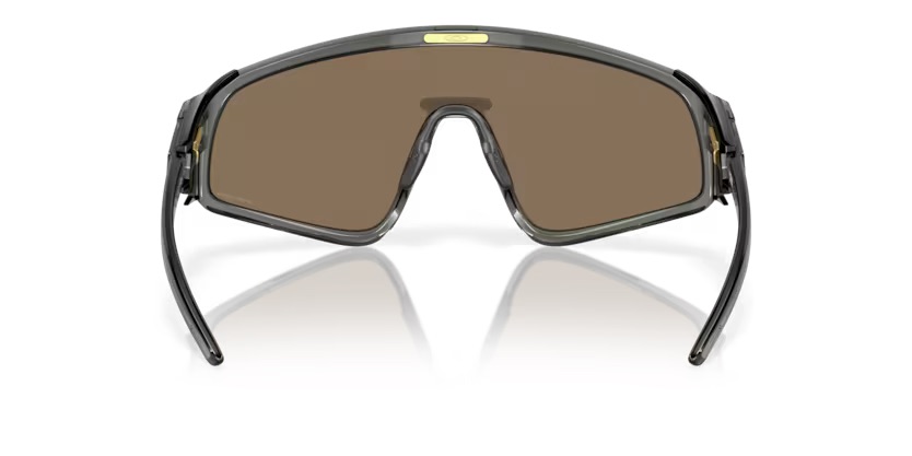 LUNETTE OAKLEY LATCH PANEL GREY SMOKE W/ PRIZM 24K