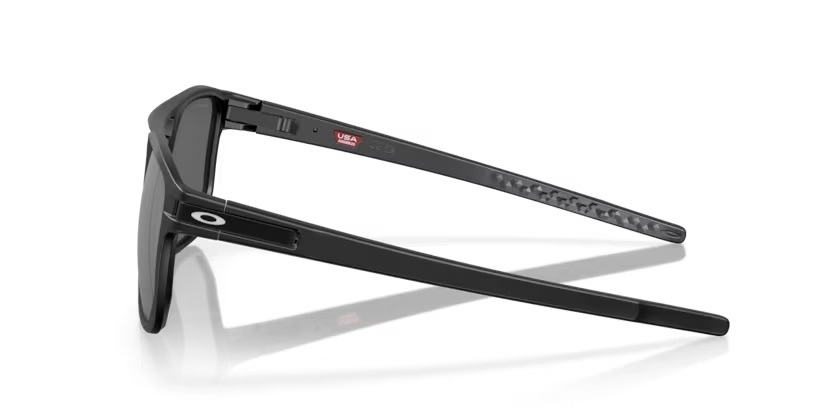 LUNETTE OAKLEY LATCH BETA MATTE BLACK W/ PRIZM BLACK POLARIZED