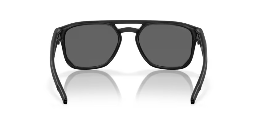 LUNETTE OAKLEY LATCH BETA MATTE BLACK W/ PRIZM BLACK POLARIZED
