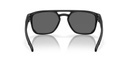 LUNETTE OAKLEY LATCH BETA MATTE BLACK W/ PRIZM BLACK POLARIZED