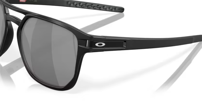 LUNETTE OAKLEY LATCH BETA MATTE BLACK W/ PRIZM BLACK POLARIZED
