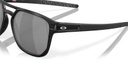 LUNETTE OAKLEY LATCH BETA MATTE BLACK W/ PRIZM BLACK POLARIZED