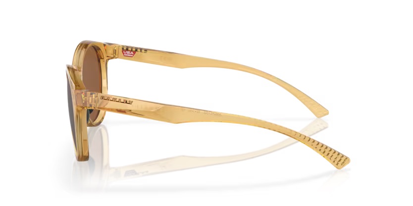 LUNETTE OAKLEY SPINDRIFT LIGHT CURRY W/ PRIZM TUNGSTEN