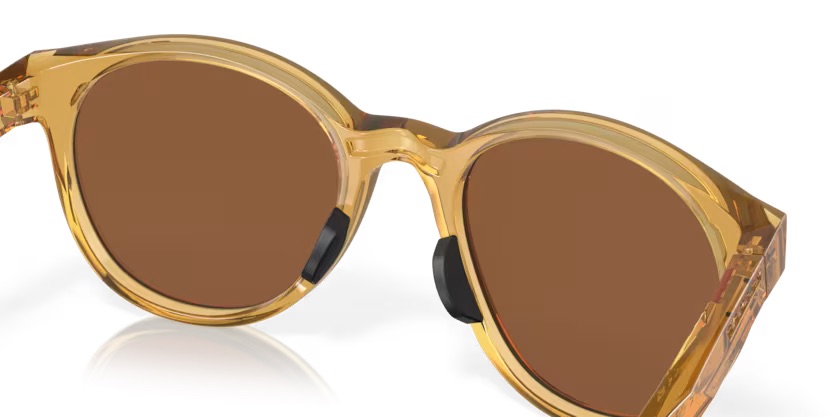 LUNETTE OAKLEY SPINDRIFT LIGHT CURRY W/ PRIZM TUNGSTEN