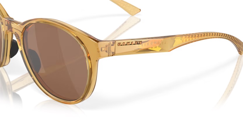 LUNETTE OAKLEY SPINDRIFT LIGHT CURRY W/ PRIZM TUNGSTEN