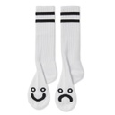 BAS POLAR HAPPY SAD - BLANC