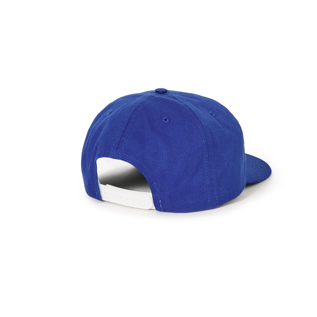 CASQUETTE MICHAEL OUTLINE LOGO - EGYPTIAN BLUE