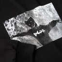 LONG SLEEVE POLAR SUSTAINED DISINTEGRATION - BLACK