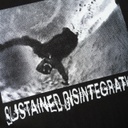 LONG SLEEVE POLAR SUSTAINED DISINTEGRATION - BLACK