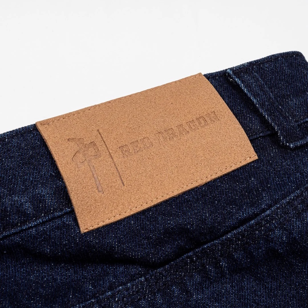 PANTALON RDS JEAN FRANKLIN - DARK BLUE