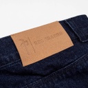 PANTALON RDS JEAN FRANKLIN - DARK BLUE