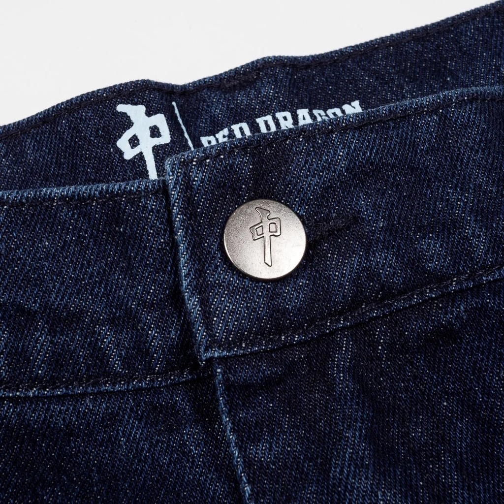 PANTALON RDS JEAN FRANKLIN - DARK BLUE