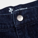 PANTALON RDS JEAN FRANKLIN - DARK BLUE