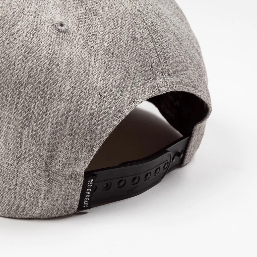 CASQUETTE RDS SNAPBACK OG PUFFY RECYCLED - NOIR (copie)