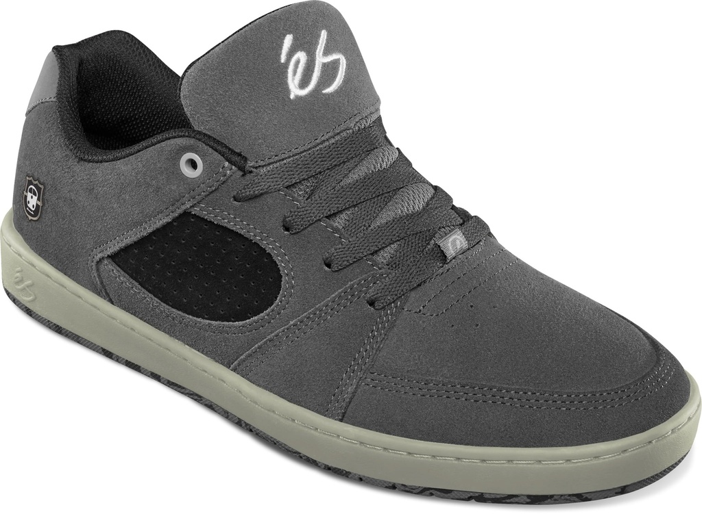 SOULIER ÉS ACCEL SLIM - GREY/BLACK