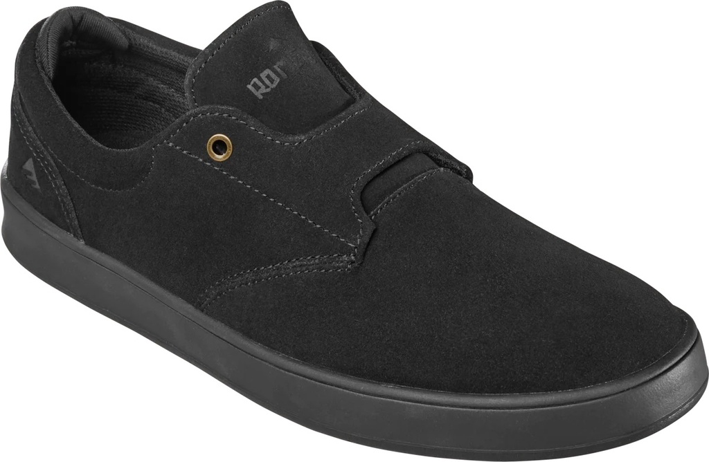 SOULIER EMERICA ROMERO LACED - BLACK/WHITE  (copie)