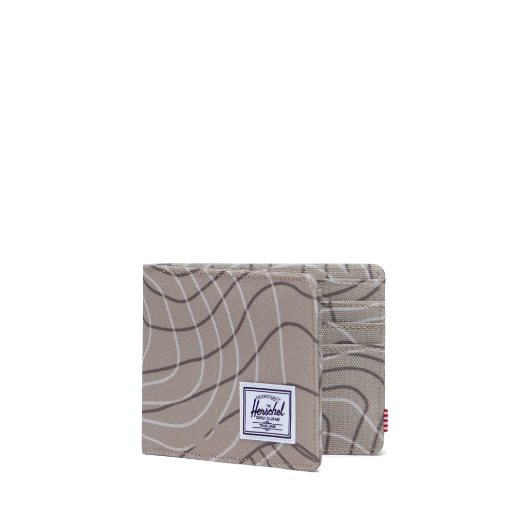 PORTEFEUILLE HERSCHEL ROY - TOPOGRAPHIE