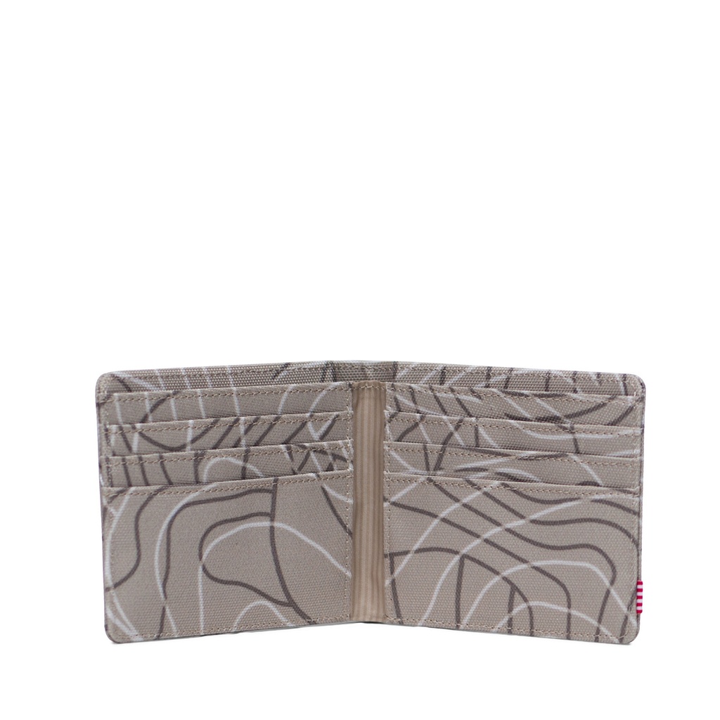 PORTEFEUILLE HERSCHEL ROY - TOPOGRAPHIE