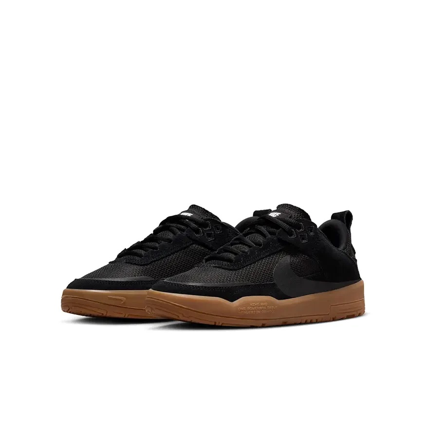 SOULIER NIKE SB DAY ONE - NOIR/GUM/NOIR