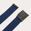 CEINTURE OAKLEY ELLIPSE WEB BELT - TEAM NAVY