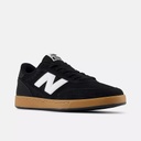 SOULIER NEW BALANCE NUMERIC 440 V2 - BLACK/GUM