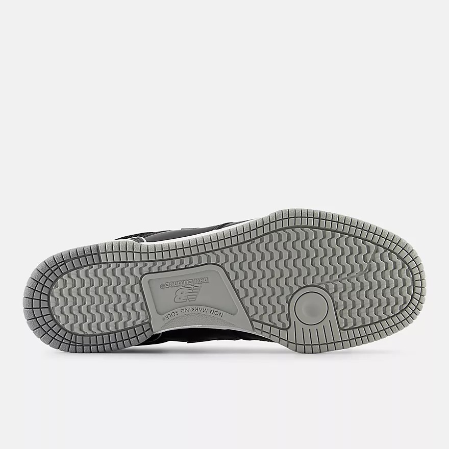 SOULIER NEW BALANCE NUMERIC TOM KNOX 600 - BLACK/CLOUD