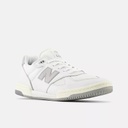 SOULIER NEW BALANCE NUMERIC TOM KNOX 600 - WHITE/CLOUD